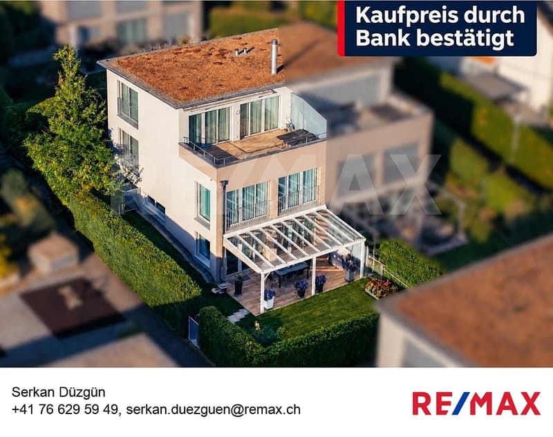 Raum für die Familie - Platz für Ihre Wünsche - 5.5-Zimmer-DEFH (1)