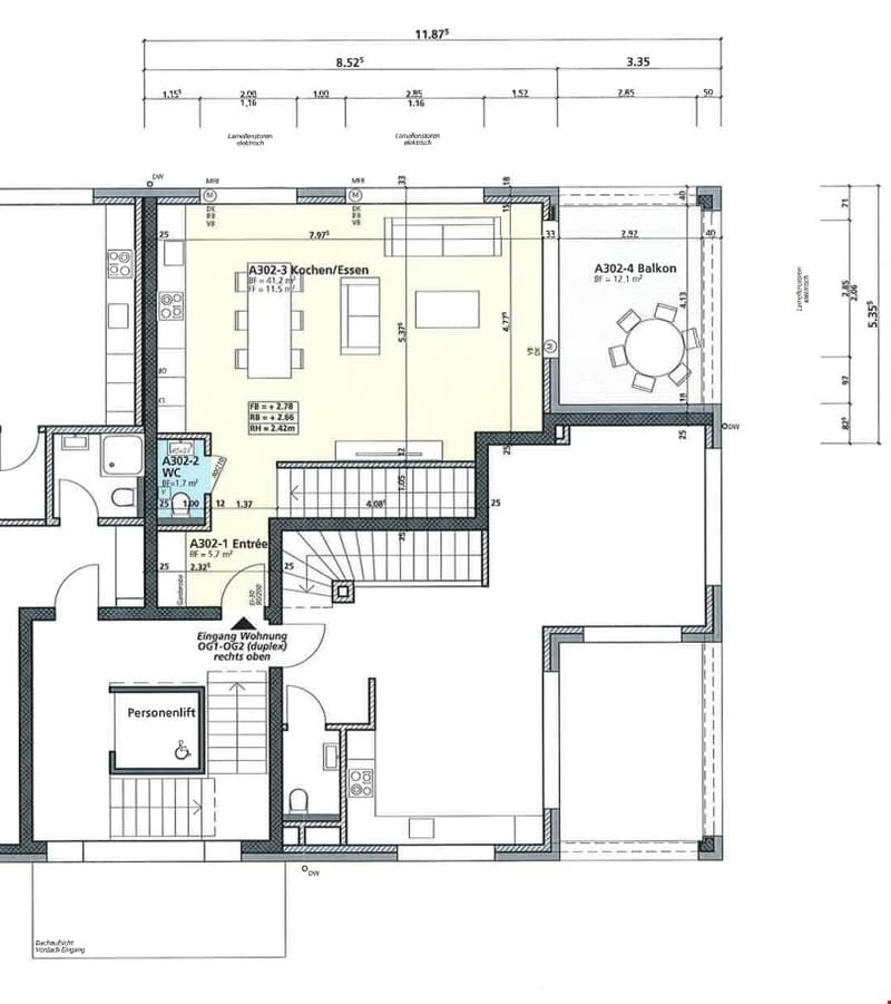 Grundriss OG2