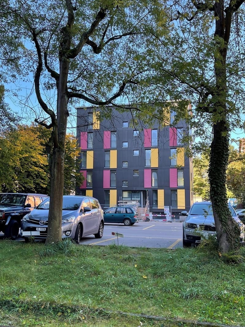 Einstellhallenplatz in Bern zu vermieten (1)