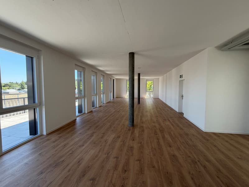230m² Büro, 1052 Le Mont-sur-Lausanne (10)