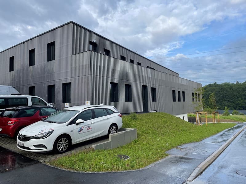 230m² Büro, 1052 Le Mont-sur-Lausanne (2)