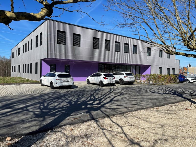716m² Büro, 1052 Le Mont-sur-Lausanne (1)