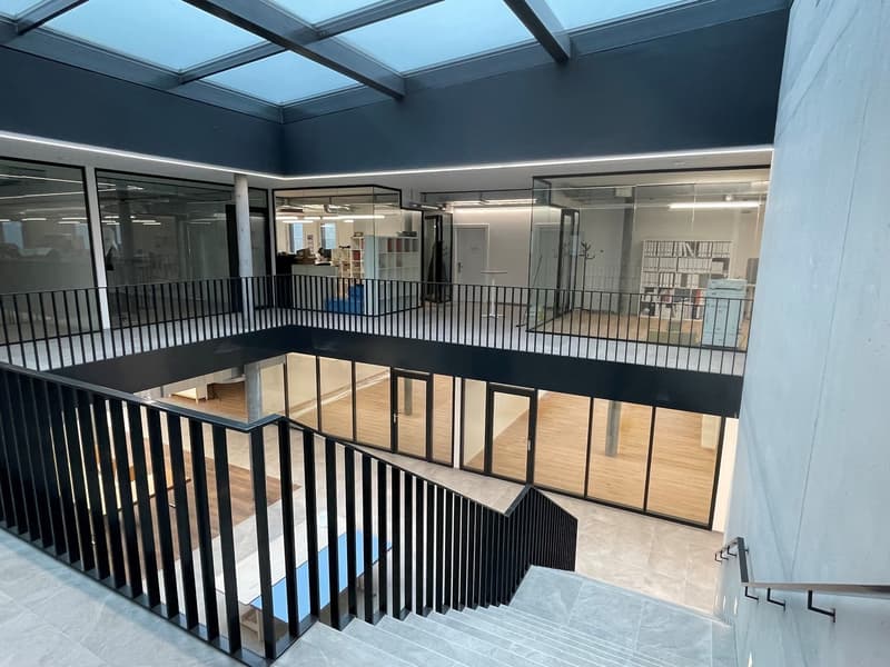 56m² Büro, 1052 Le Mont-sur-Lausanne (5)