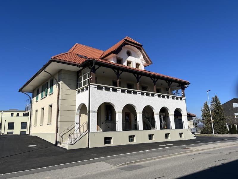Liegenschaft