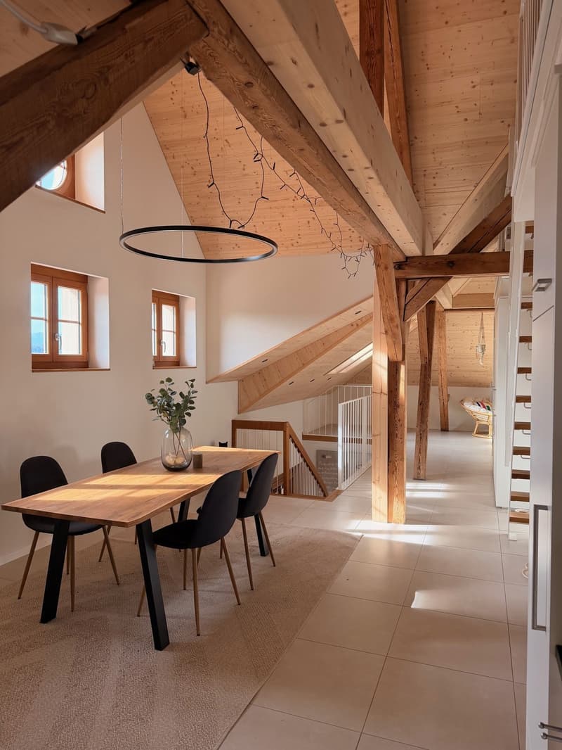 Ihr Wohntraum im Zentrum von Wünnewil (3)