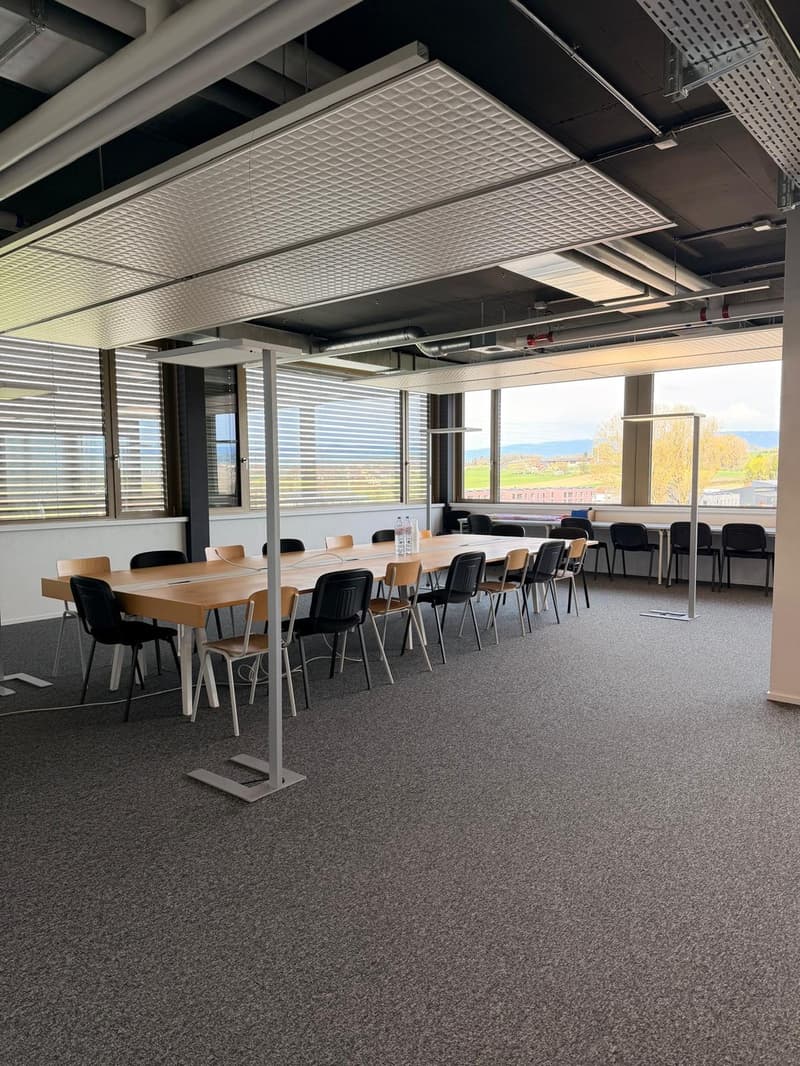 SAINT-AUBIN (FR) Superfici attività nuove e modulabili, da 248 m² a 2'800 m² (9)