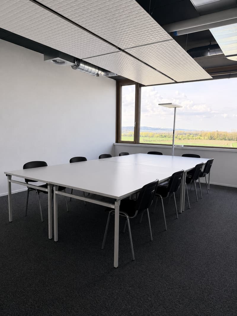 Bureaux : plateaux modulables dès 270 m² (jusquà 1'900 m²) à Saint-Aubin (8)