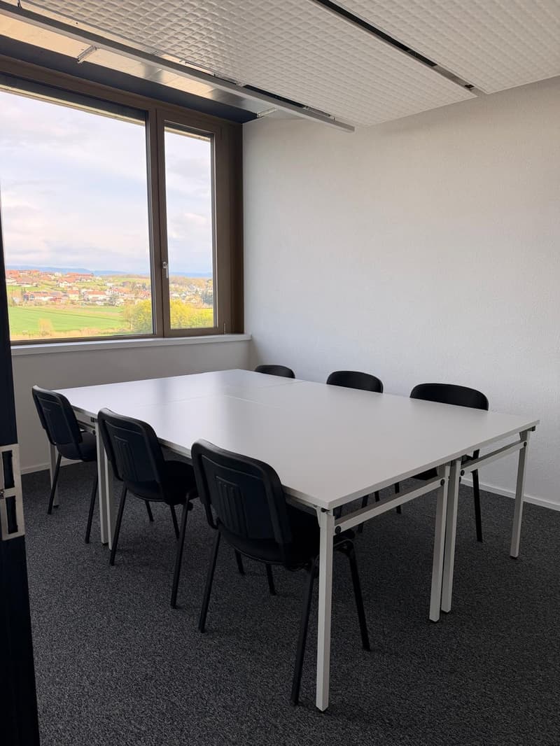 SAINT-AUBIN (FR) Surfaces d'activité neuves et modulables, de 248 m² à 2'800 m² (8)