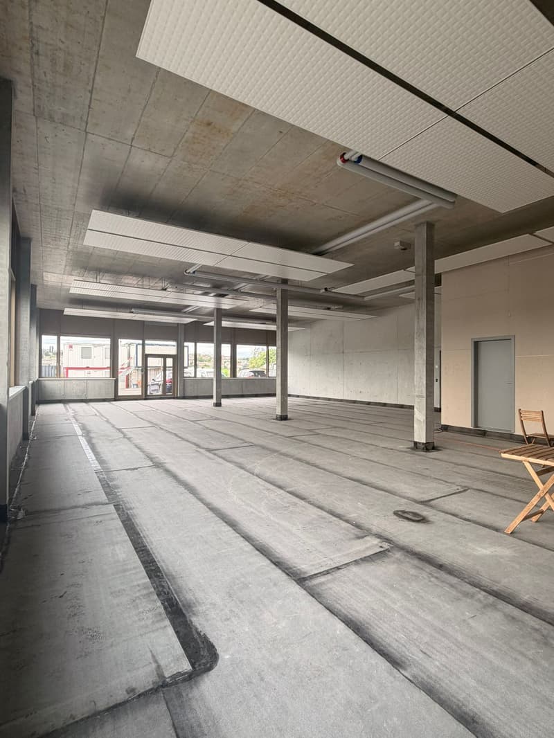 SAINT-AUBIN (FR) Surfaces d'activité neuves et modulables, de 248 m² à 2'800 m² (10)