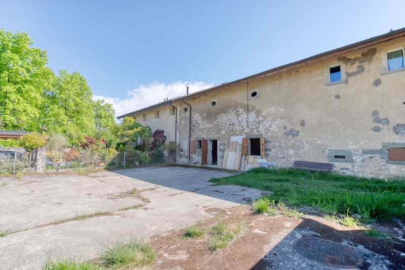 Meravigliosa costruzione storica (8)