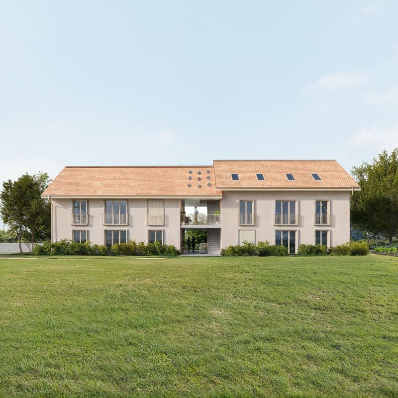 LOT 4 | OPPORTUNITÀ RARA A CÉLIGNY | SUPERBO APPARTAMENTO DI 5 LOCALI CON TERRAZZA DI 26 M² (12)