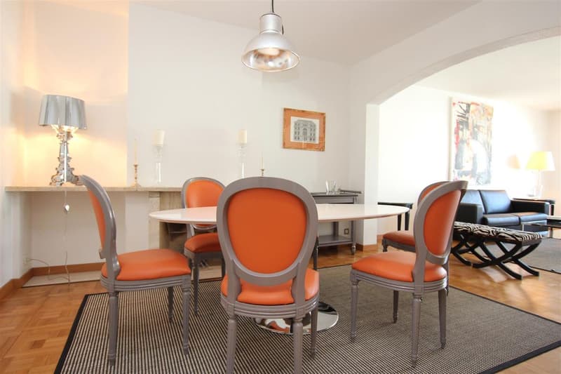 Salla à manger | Appartement 6ème étage