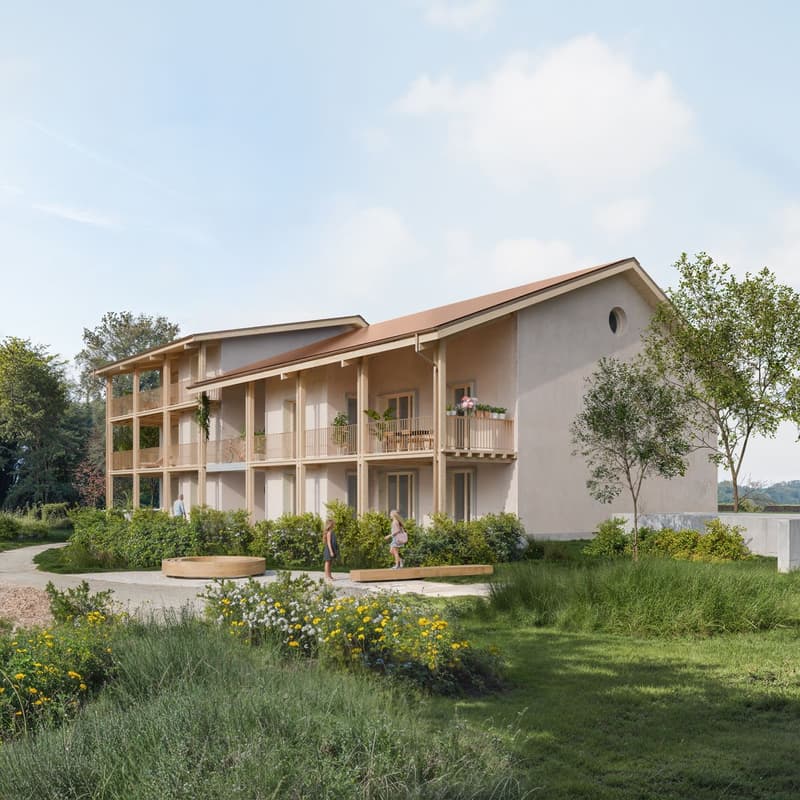 LOT 3 | OPPORTUNITÉ RARE À CÉLIGNY | SUPERBE 5 PIÈCES AVEC TERRASSE DE 26 M² (3)