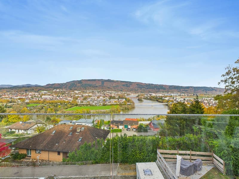 Exclusive semi-detached house with a far-reaching view over the national border (5)