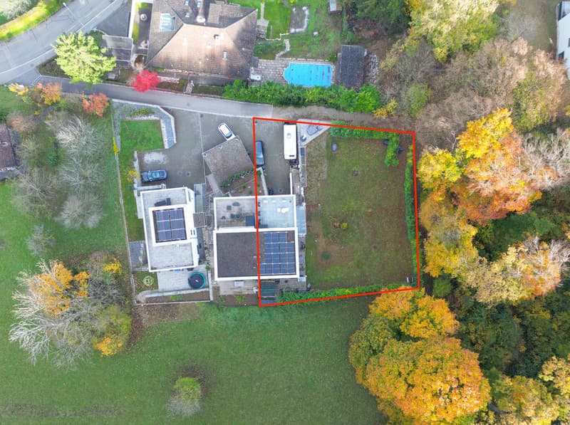 Exclusive semi-detached house with a far-reaching view over the national border (4)
