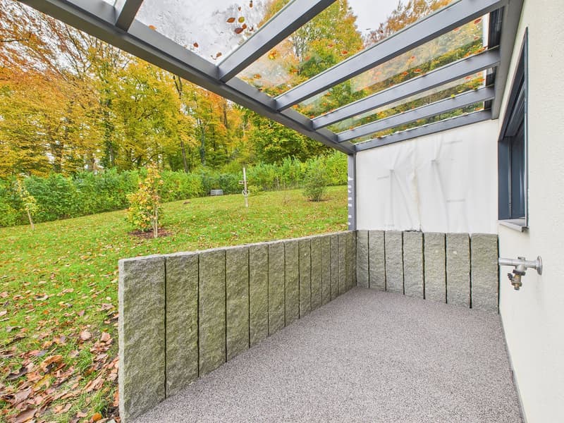 Exclusive semi-detached house with a far-reaching view over the national border (10)