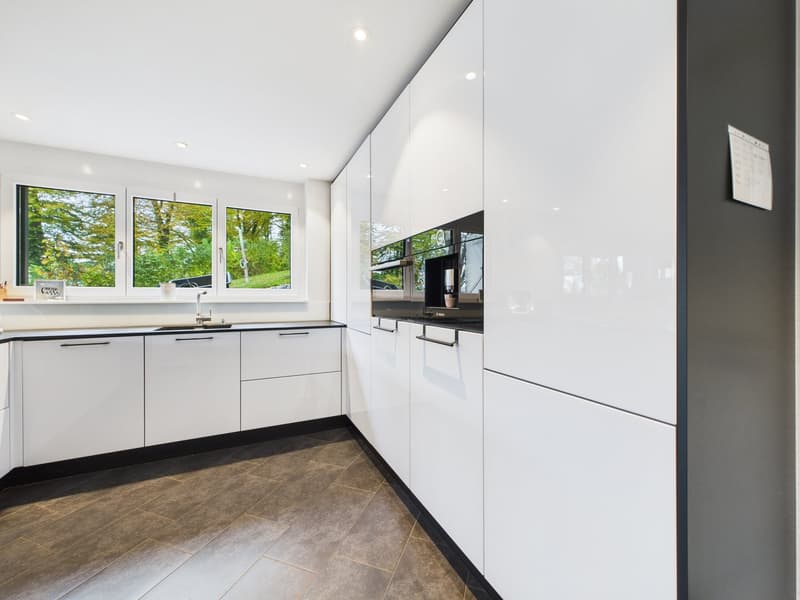 Exclusive semi-detached house with a far-reaching view over the national border (13)