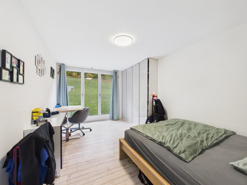 Exclusive semi-detached house with a far-reaching view over the national border (7)