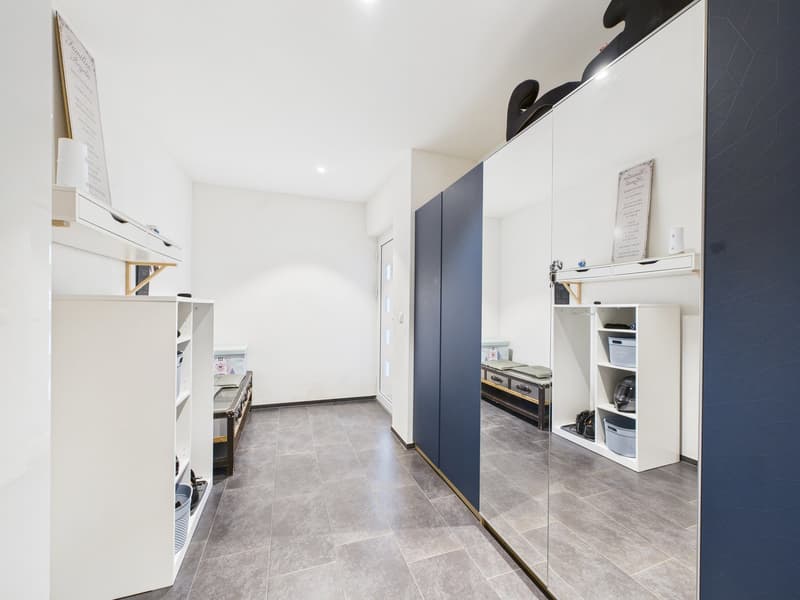 Exclusive semi-detached house with a far-reaching view over the national border (19)