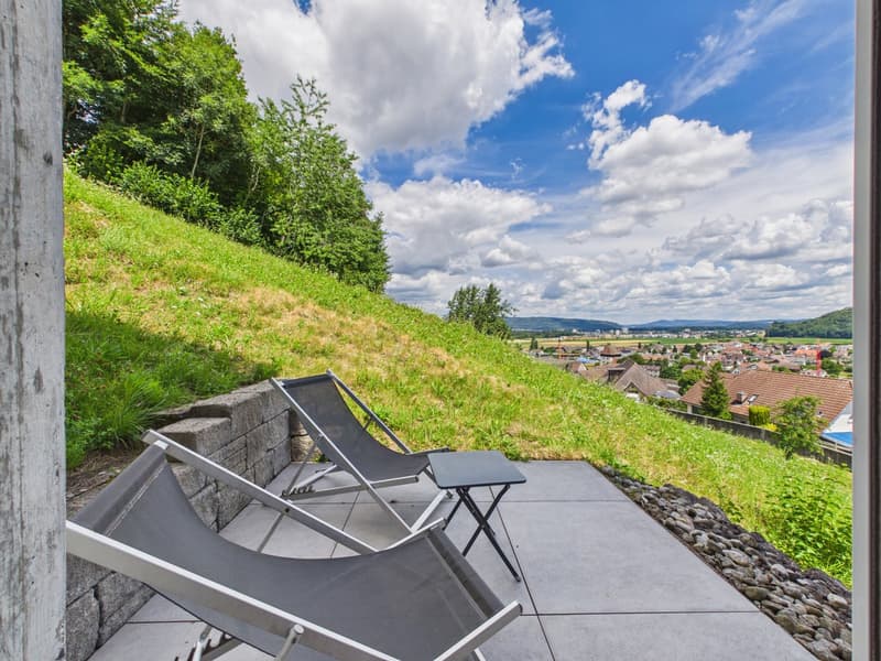 Exclusive terrace apartment with unobstructable far-reaching views (16)