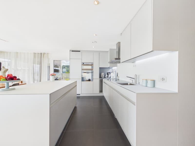 Exclusive terrace apartment with unobstructable far-reaching views (4)