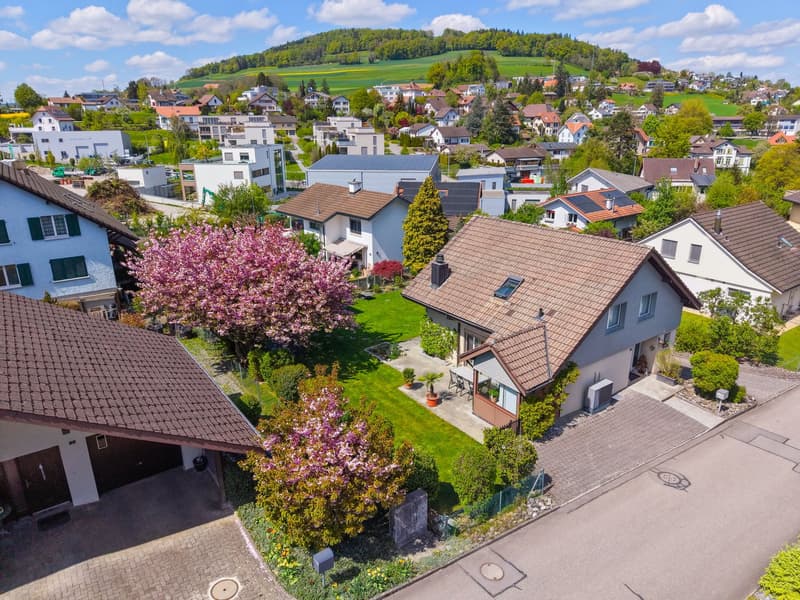 6.5-room family paradise in a quiet neighborhood location (2)