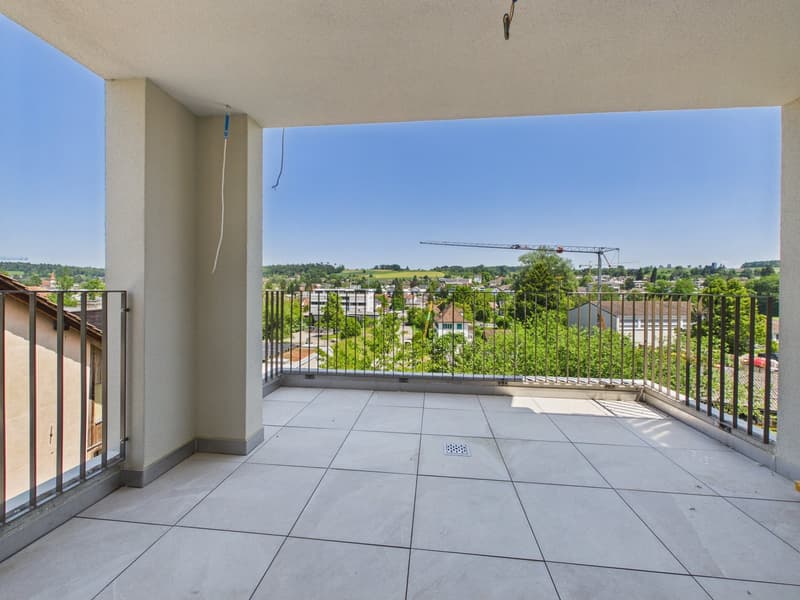 Exclusive new apartment for the first time (9)