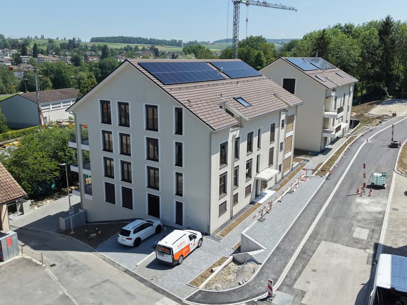 Exclusive new apartment for the first time (1)