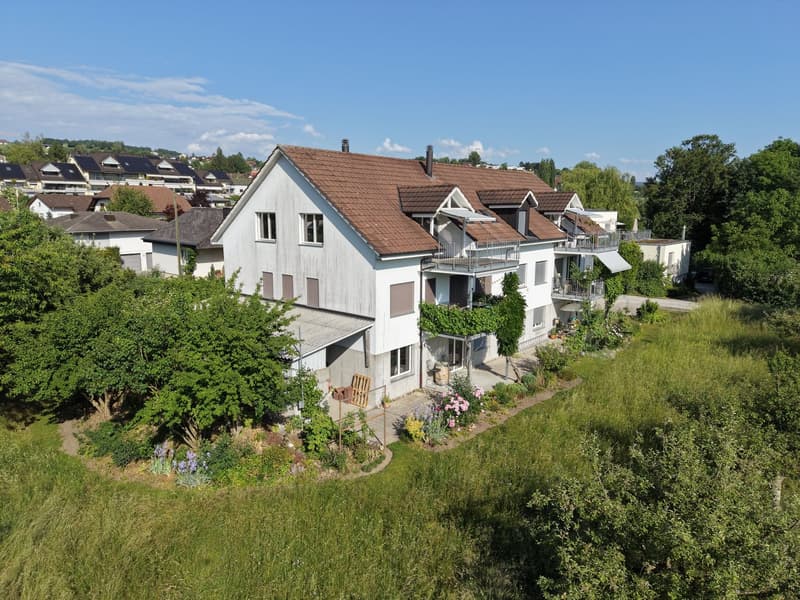 Exclusive attic apartment in an unbeatable location (5)