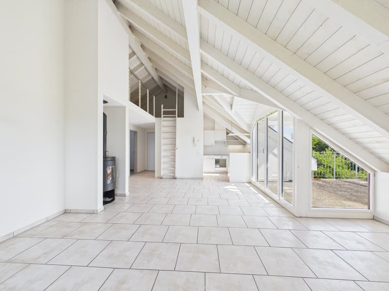 Exclusive attic apartment in an unbeatable location (8)