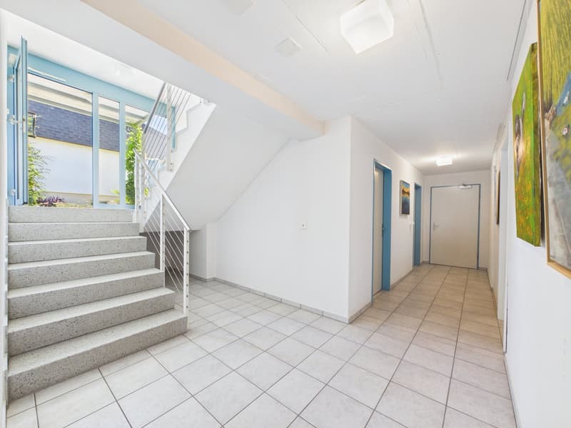 Exclusive attic apartment in an unbeatable location (20)