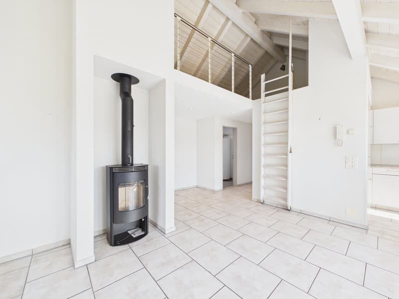 Exclusive attic apartment in an unbeatable location (9)