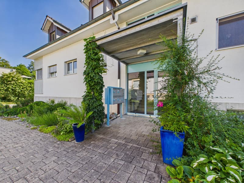 Exclusive attic apartment in an unbeatable location (6)