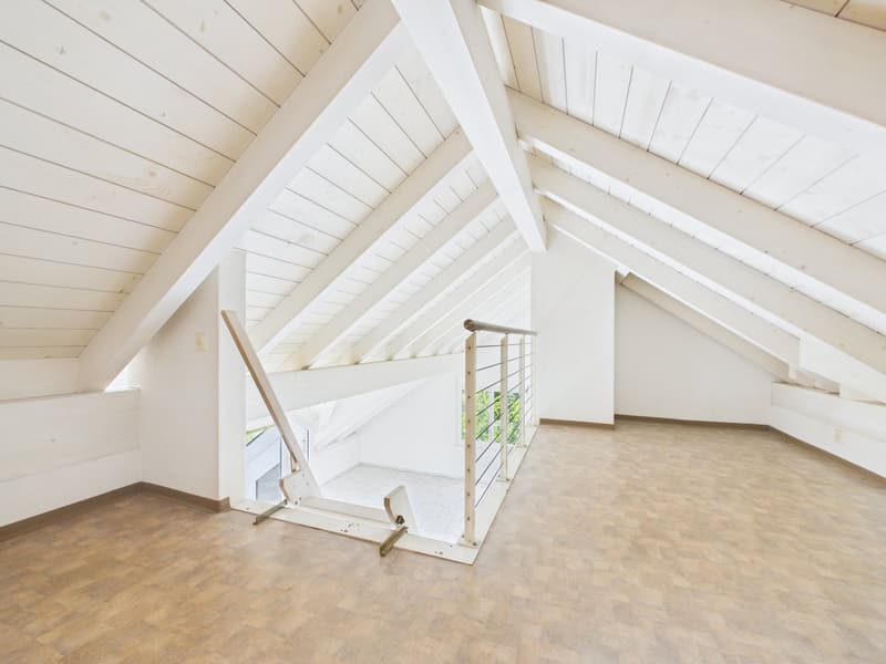 Exclusive attic apartment in an unbeatable location (15)