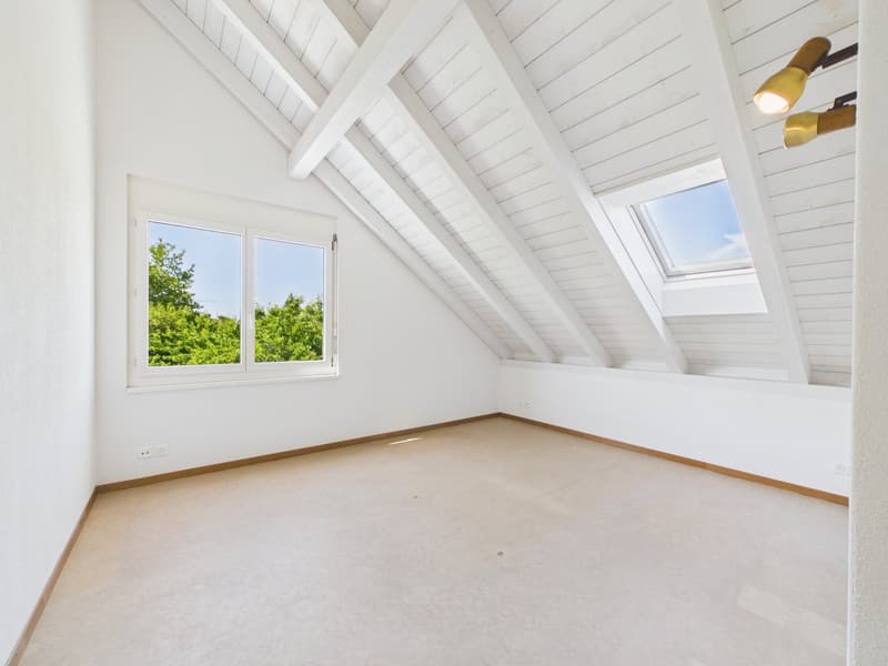 Exclusive attic apartment in an unbeatable location (11)