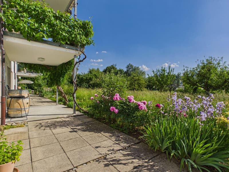 Exclusive attic apartment in an unbeatable location (17)