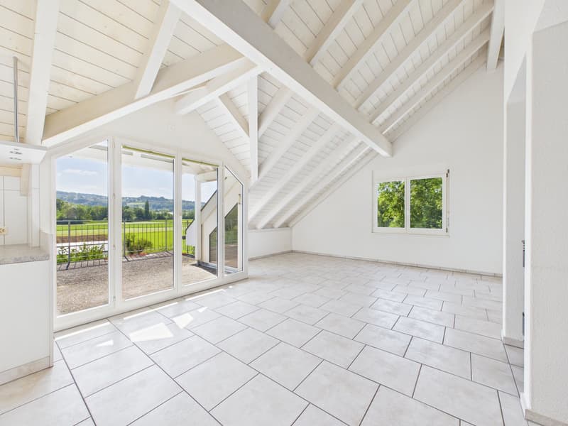 Exclusive attic apartment in an unbeatable location (7)
