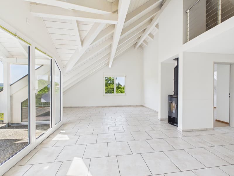 Exclusive attic apartment in an unbeatable location (10)