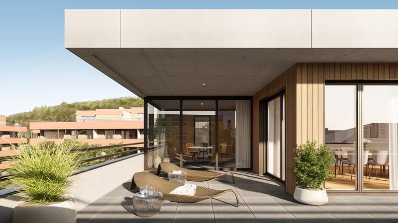 Appartements neufs modernes 3.5 et 4.5 pièces | Première occupation à partir de mars 2027 (4)
