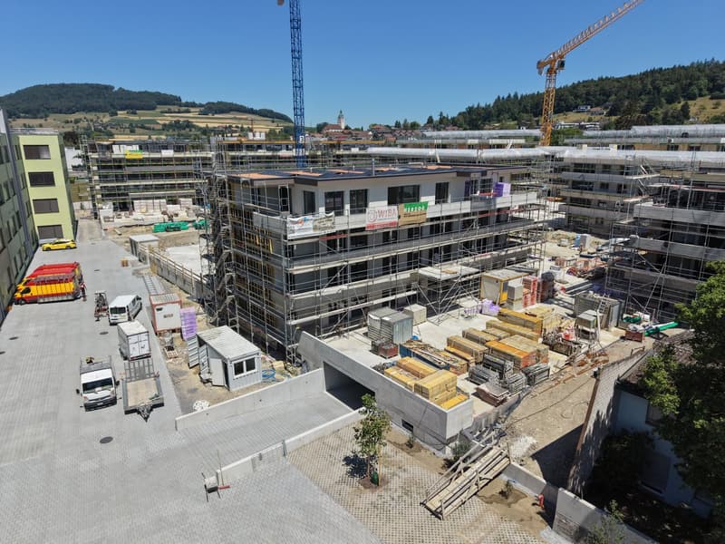 Appartements neufs modernes 3.5 et 4.5 pièces | Première occupation à partir de mars 2027 (6)