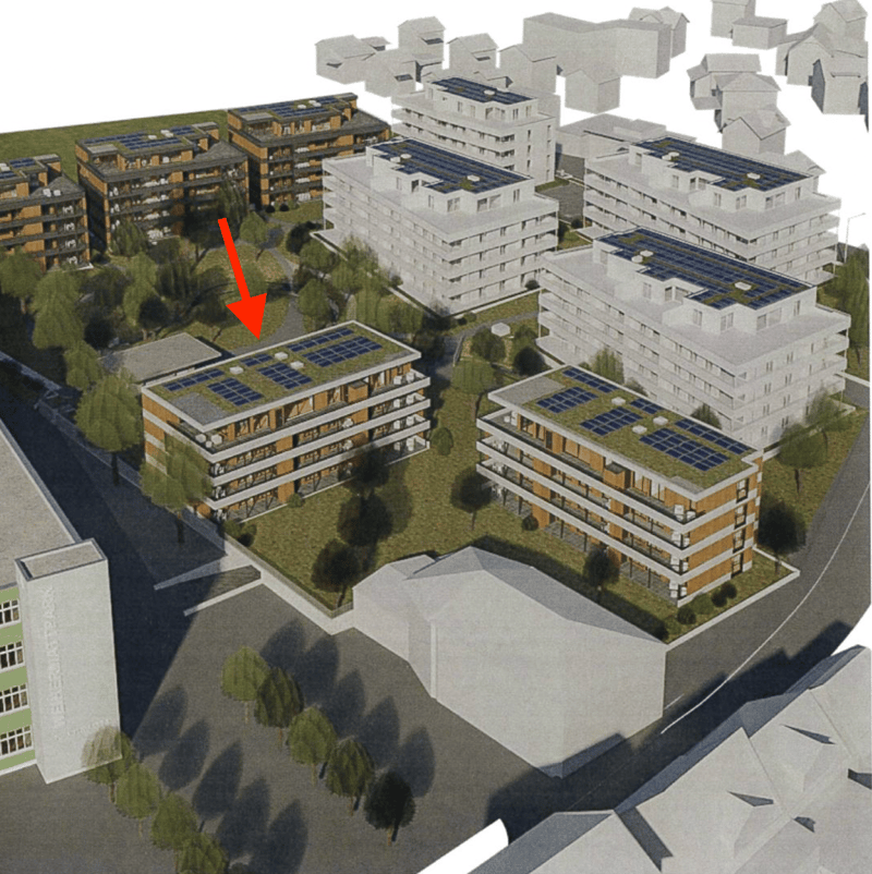 Appartements neufs modernes 3.5 et 4.5 pièces | Première occupation à partir de mars 2027 (5)