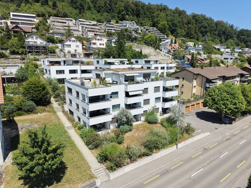 Habitation moderne au centre-ville (1)