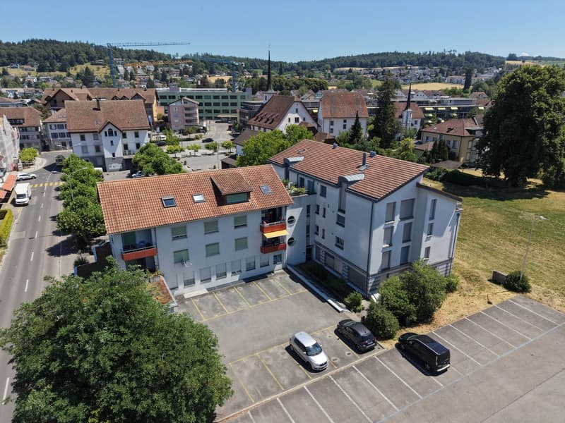 Wohnen mit Charakter – Maisonette-Dachwohnung mit zwei Galerien (19)