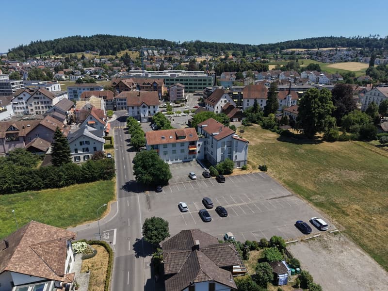 Wohnen mit Charakter – Maisonette-Dachwohnung mit zwei Galerien (20)
