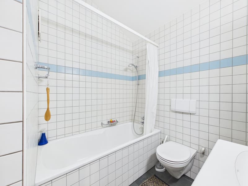 Wohnen mit Charakter – Maisonette-Dachwohnung mit zwei Galerien (11)