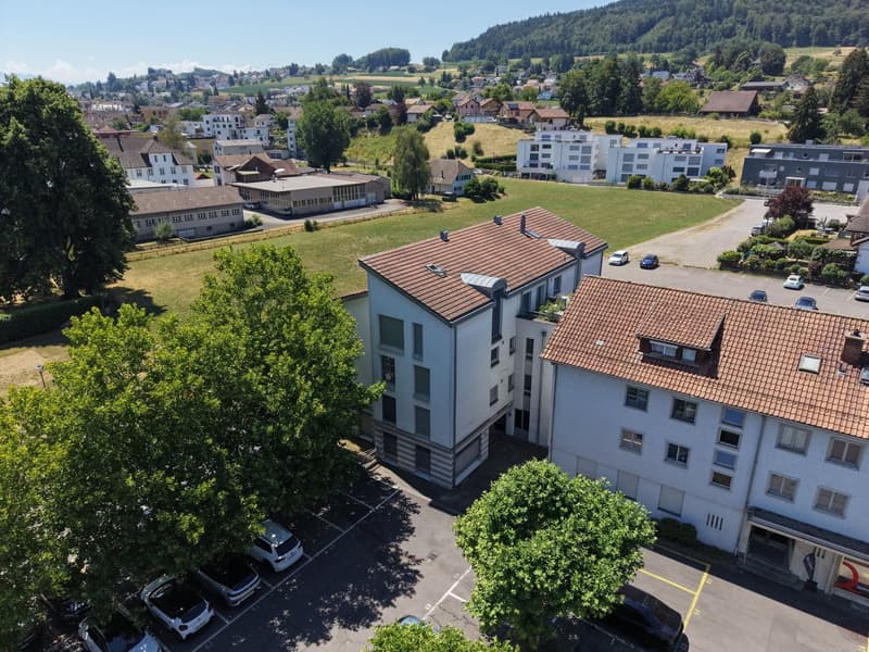 Wohnen mit Charakter – Maisonette-Dachwohnung mit zwei Galerien (18)