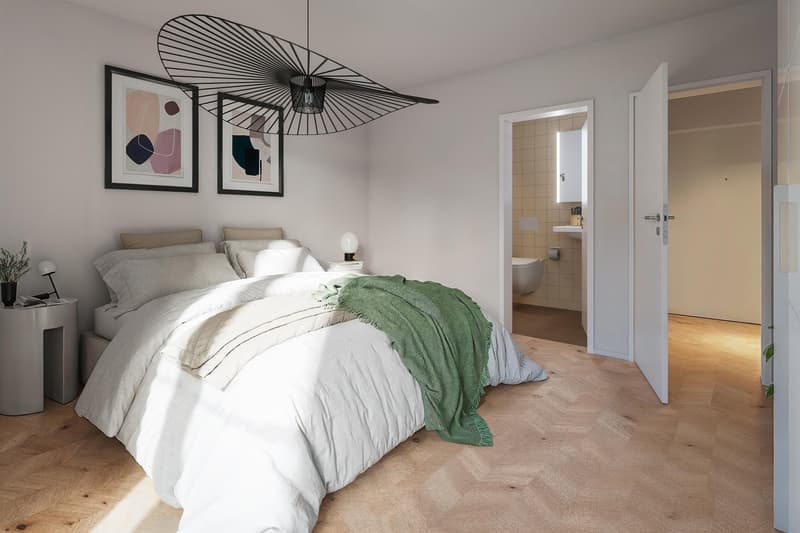 UNIQUE LIVING WITH DIRECT ACCESS TO FOREST AND CITY (4)