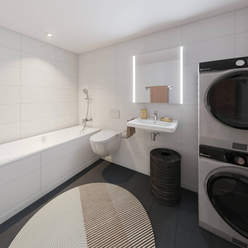 Apartment in the unique Waldstadt in Pantli (5)