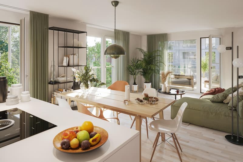 UNIQUE LIVING WITH DIRECT ACCESS TO FOREST AND CITY (1)