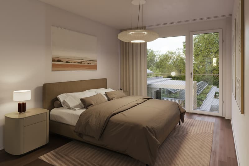 Nouvelle construction d'un appartement de 5,5 pièces en propriété à Schaffhausen (4)